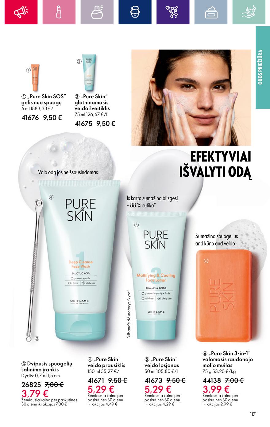 Oriflame katalogas akcijos nuo 
  2024-03-28 iki 
  2024-04-17 | Leidinukas.lt puslapis 117