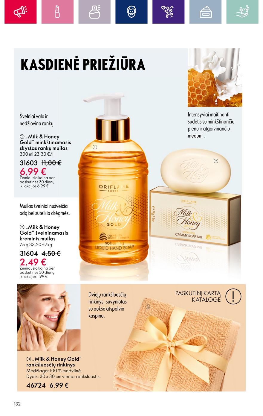 Oriflame katalogas akcijos nuo 
  2024-03-28 iki 
  2024-04-17 | Leidinukas.lt puslapis 132