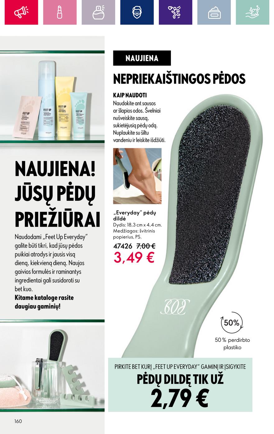 Oriflame katalogas akcijos nuo 
  2024-03-28 iki 
  2024-04-17 | Leidinukas.lt puslapis 160