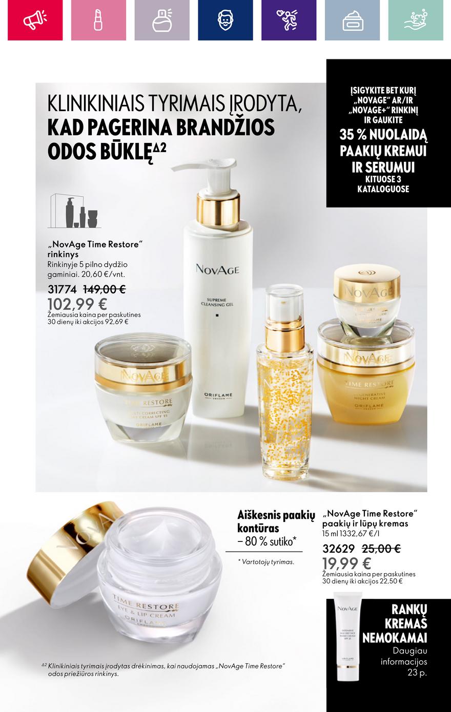 Oriflame katalogas akcijos nuo 
  2024-03-28 iki 
  2024-04-17 | Leidinukas.lt puslapis 21