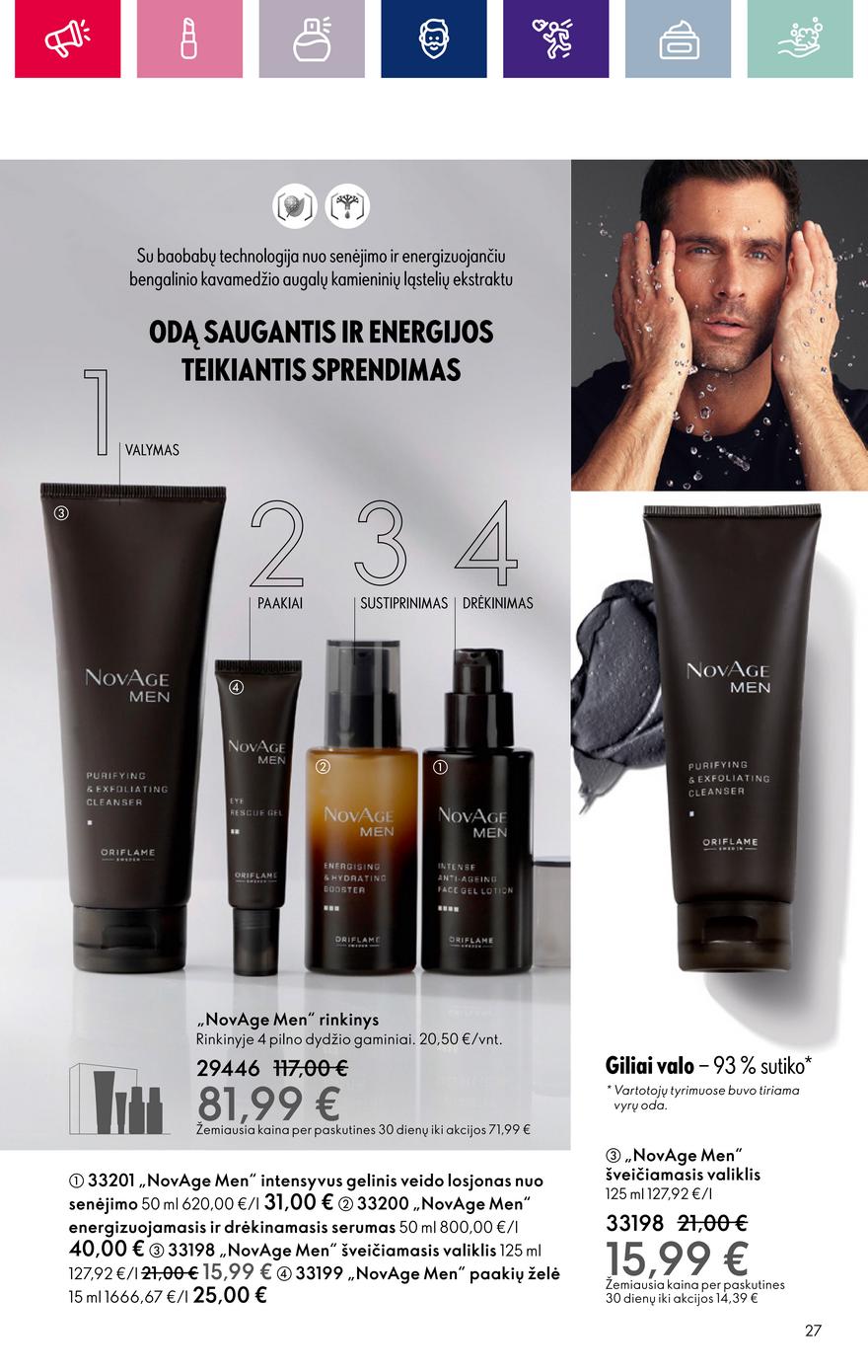 Oriflame katalogas akcijos nuo 
  2024-03-28 iki 
  2024-04-17 | Leidinukas.lt puslapis 27