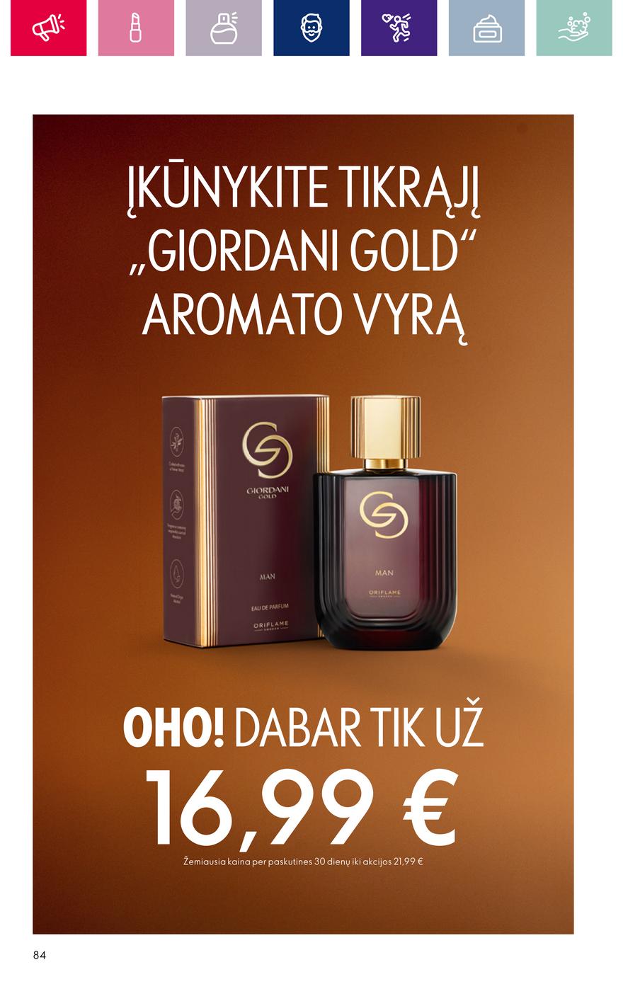 Oriflame katalogas akcijos nuo 
  2024-03-28 iki 
  2024-04-17 | Leidinukas.lt puslapis 84