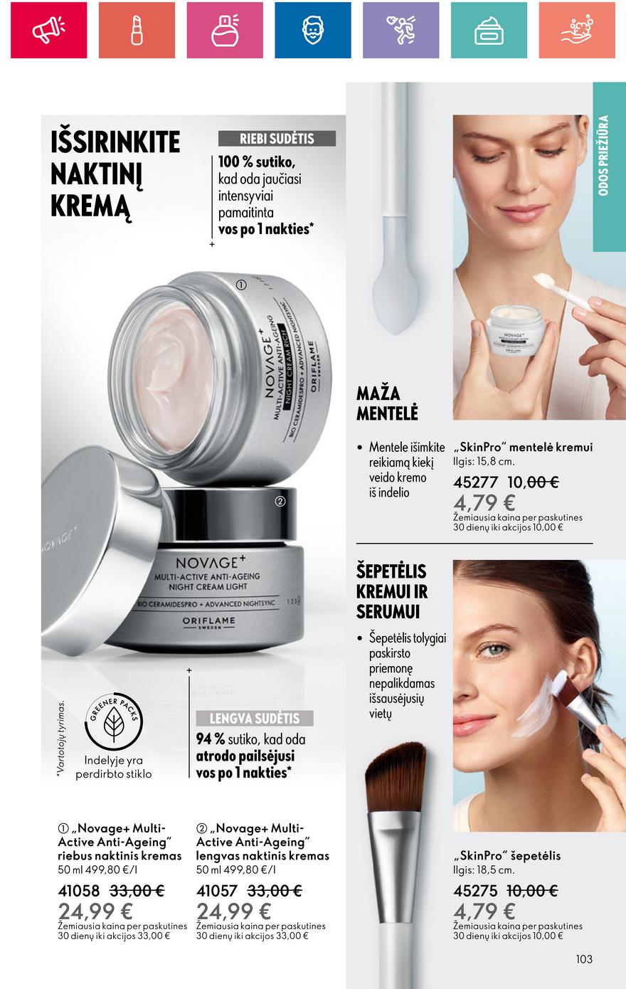 Oriflame katalogas akcijos nuo 
  2024-05-09 iki 
  2024-05-29 | Leidinukas.lt puslapis 103