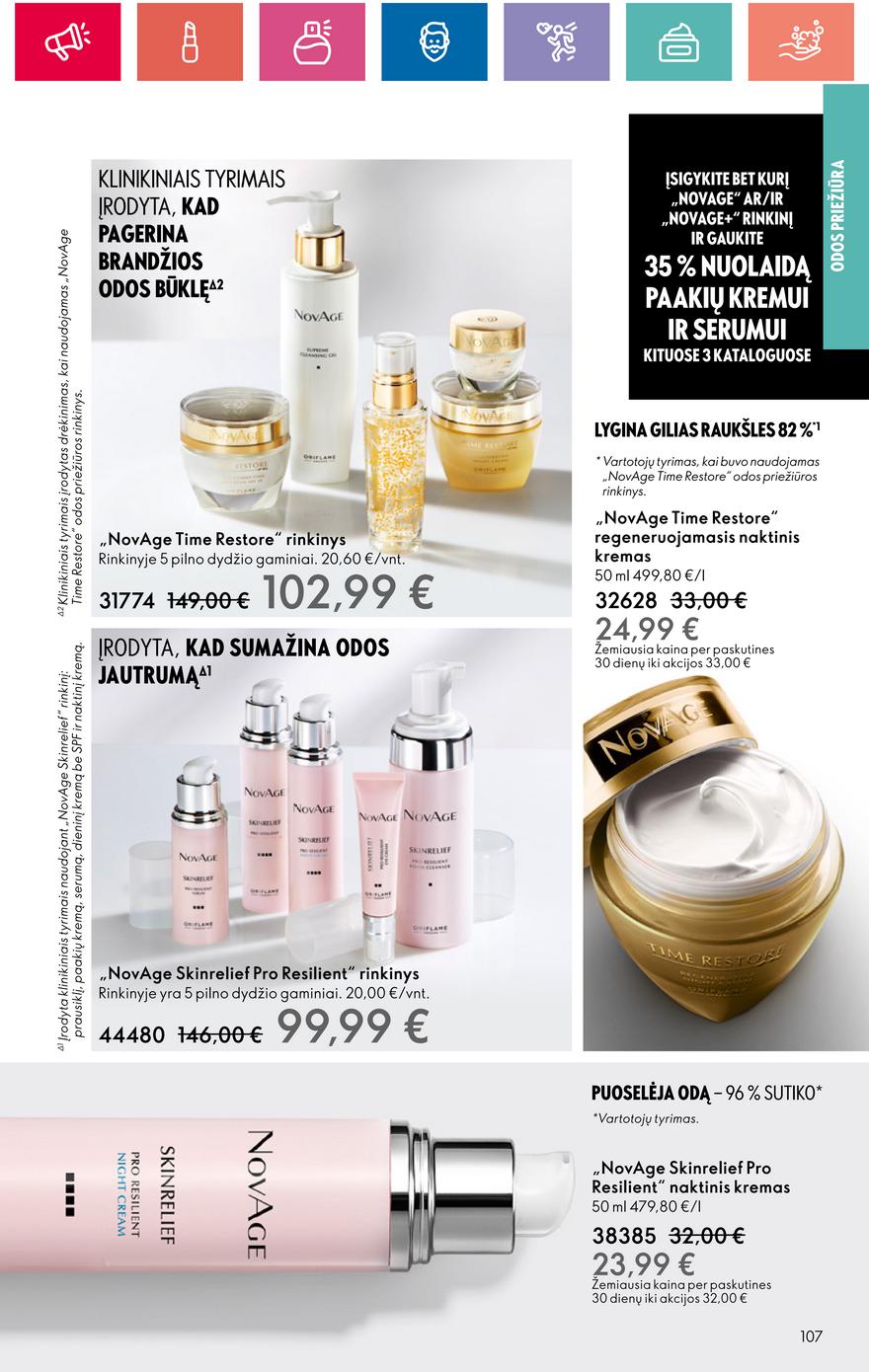 Oriflame katalogas akcijos nuo 
  2024-05-09 iki 
  2024-05-29 | Leidinukas.lt puslapis 107