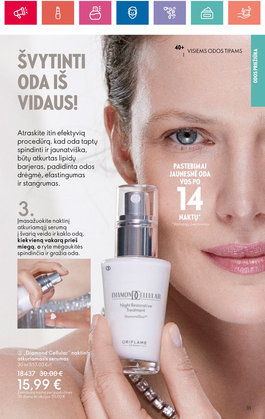 Oriflame katalogas akcijos nuo 
  2024-05-09 iki 
  2024-05-29 | Leidinukas.lt puslapis 111