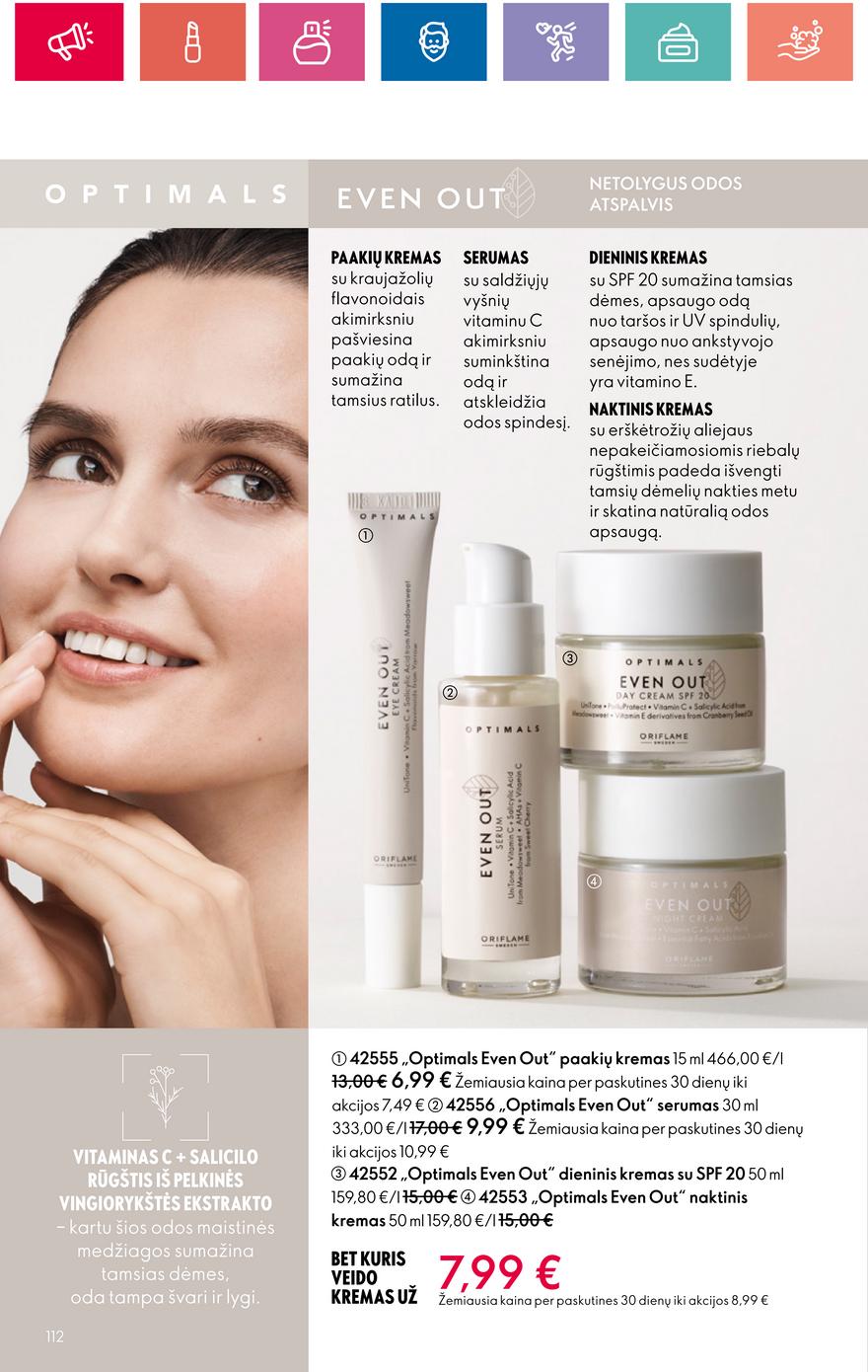 Oriflame katalogas akcijos nuo 
  2024-05-09 iki 
  2024-05-29 | Leidinukas.lt puslapis 112