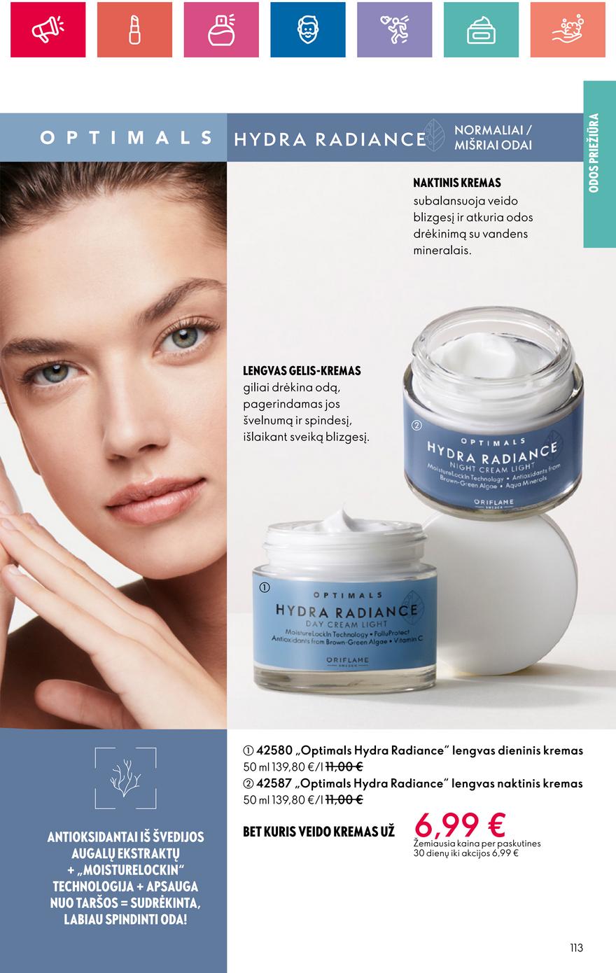 Oriflame katalogas akcijos nuo 
  2024-05-09 iki 
  2024-05-29 | Leidinukas.lt puslapis 113