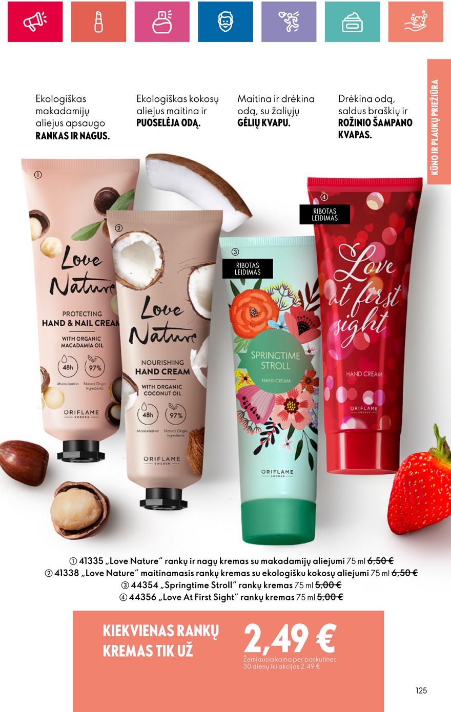 Oriflame katalogas akcijos nuo 
  2024-05-09 iki 
  2024-05-29 | Leidinukas.lt puslapis 125