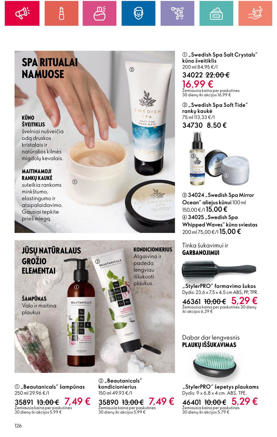 Oriflame katalogas akcijos nuo 
  2024-05-09 iki 
  2024-05-29 | Leidinukas.lt puslapis 126