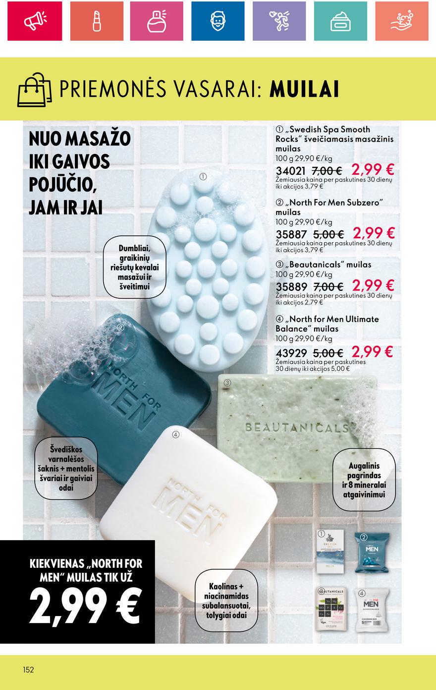 Oriflame katalogas akcijos nuo 
  2024-05-09 iki 
  2024-05-29 | Leidinukas.lt puslapis 152