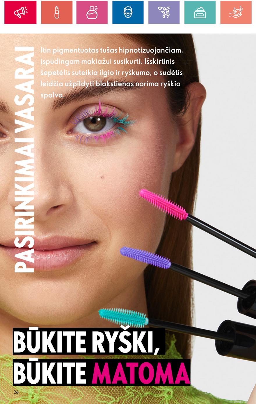 Oriflame katalogas akcijos nuo 
  2024-05-09 iki 
  2024-05-29 | Leidinukas.lt puslapis 26