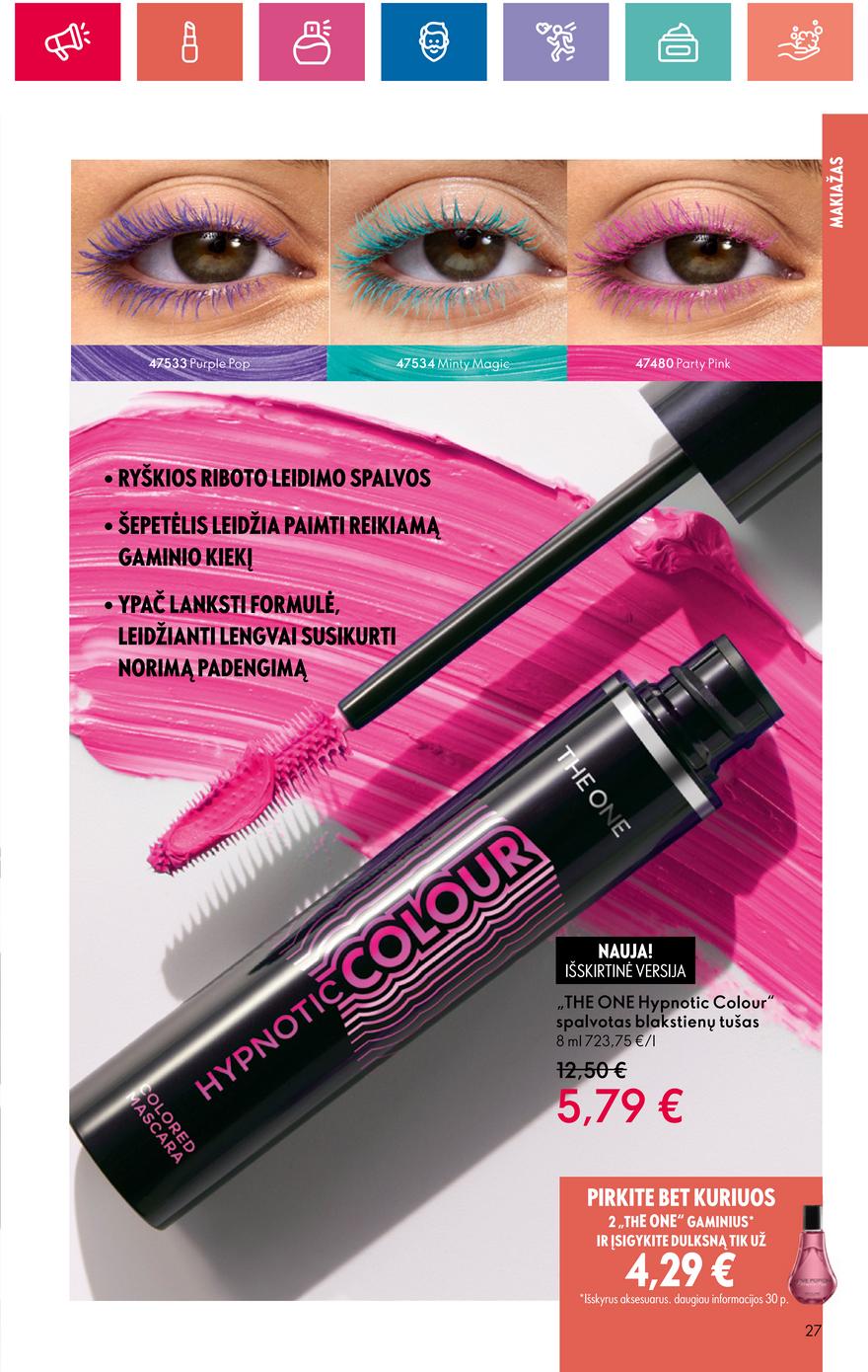 Oriflame katalogas akcijos nuo 
  2024-05-09 iki 
  2024-05-29 | Leidinukas.lt puslapis 27