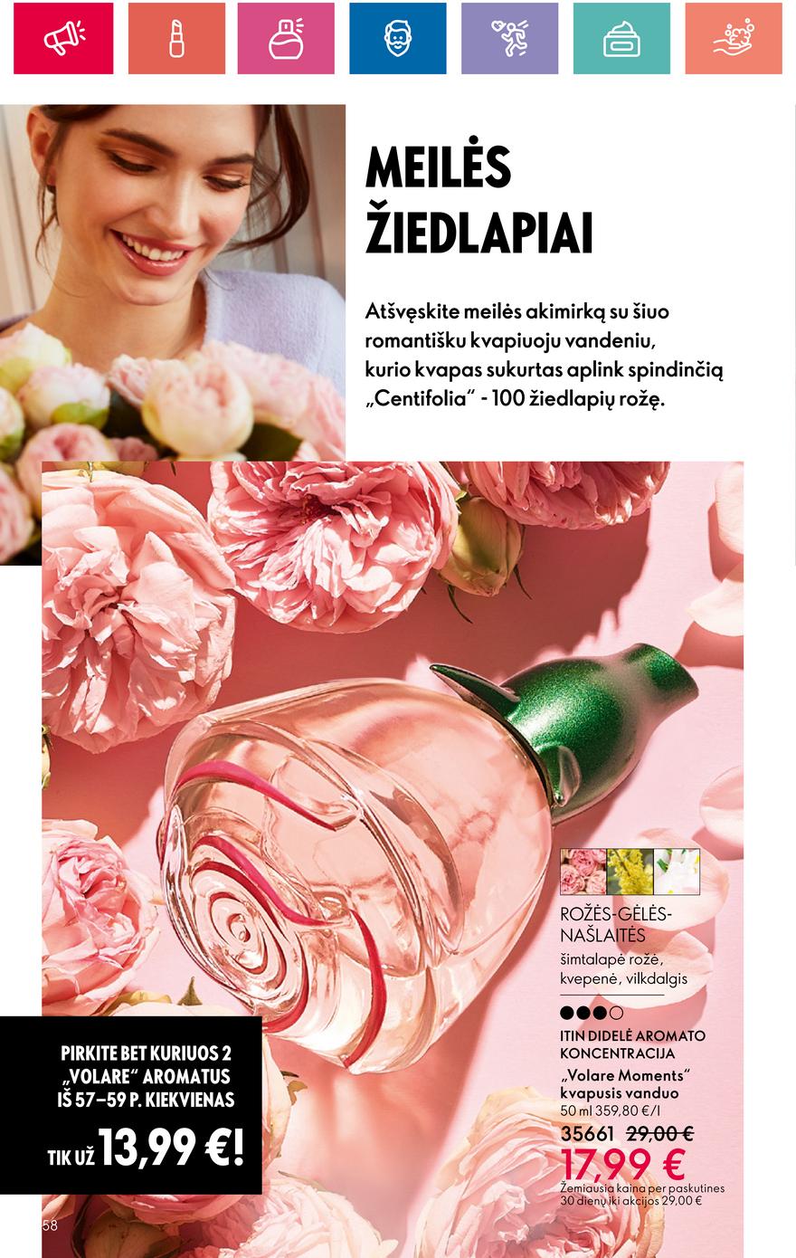 Oriflame katalogas akcijos nuo 
  2024-05-09 iki 
  2024-05-29 | Leidinukas.lt puslapis 58