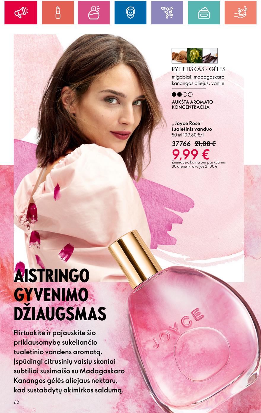 Oriflame katalogas akcijos nuo 
  2024-05-09 iki 
  2024-05-29 | Leidinukas.lt puslapis 62