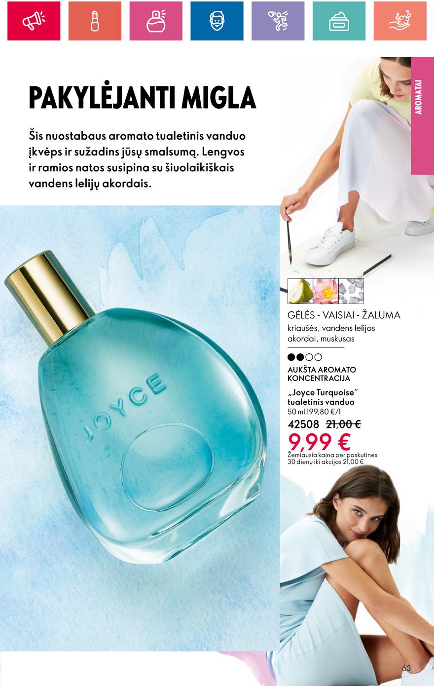 Oriflame katalogas akcijos nuo 
  2024-05-09 iki 
  2024-05-29 | Leidinukas.lt puslapis 63