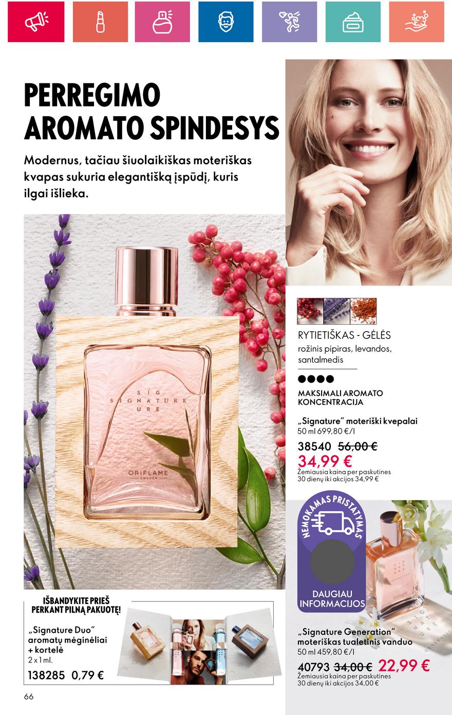 Oriflame katalogas akcijos nuo 
  2024-05-09 iki 
  2024-05-29 | Leidinukas.lt puslapis 66