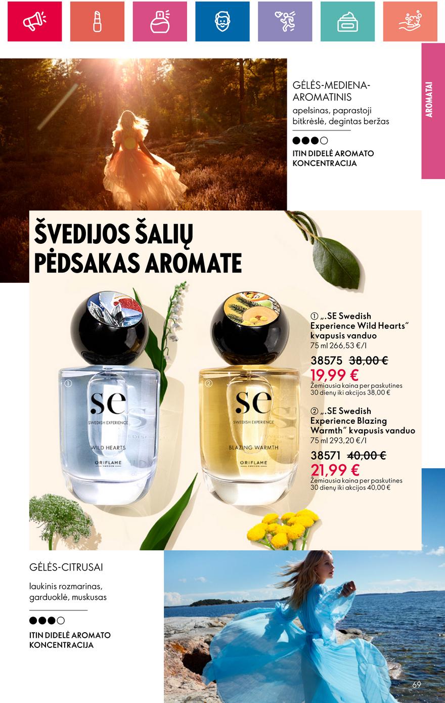 Oriflame katalogas akcijos nuo 
  2024-05-09 iki 
  2024-05-29 | Leidinukas.lt puslapis 69