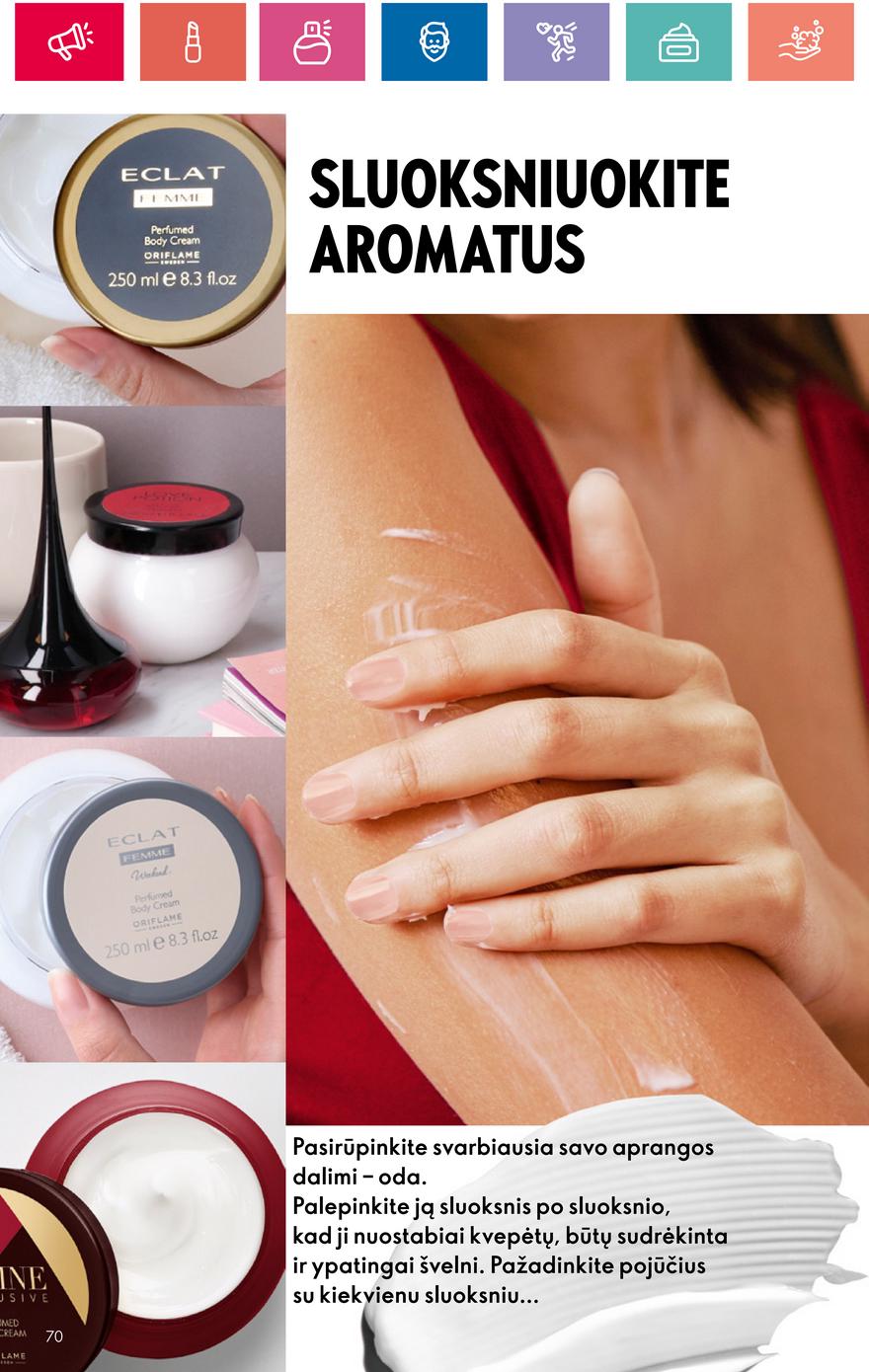 Oriflame katalogas akcijos nuo 
  2024-05-09 iki 
  2024-05-29 | Leidinukas.lt puslapis 70