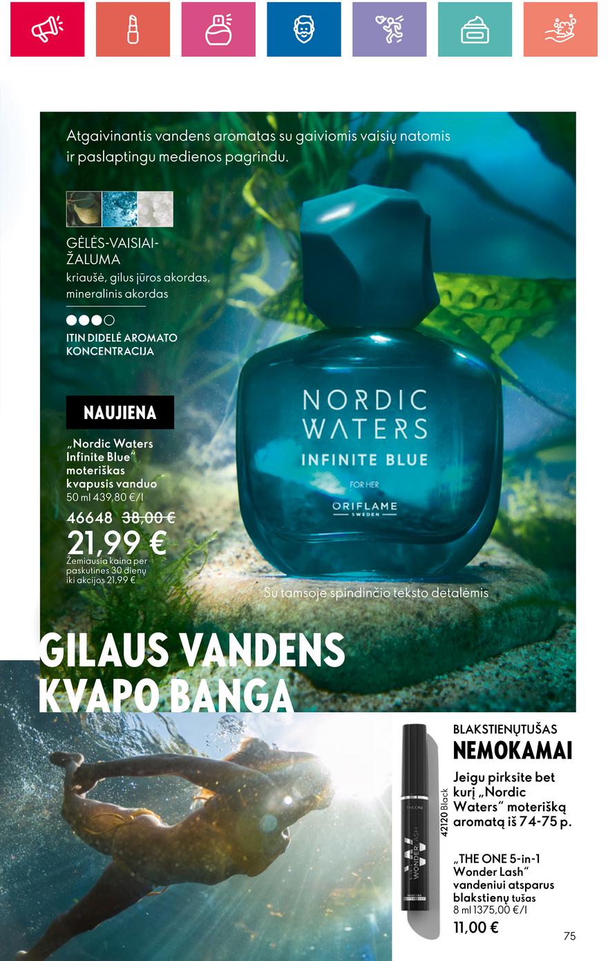 Oriflame katalogas akcijos nuo 
  2024-05-09 iki 
  2024-05-29 | Leidinukas.lt puslapis 75