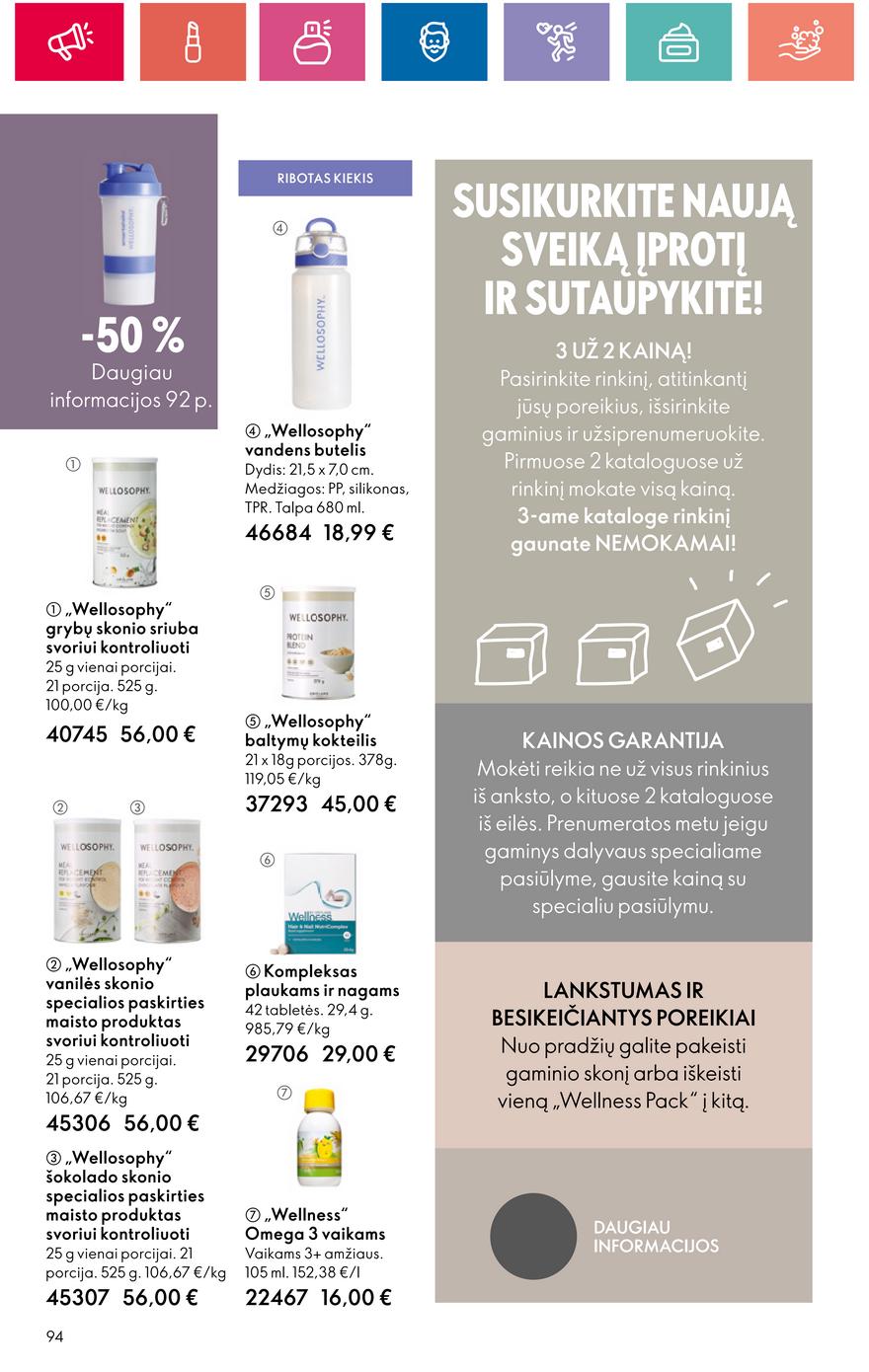 Oriflame katalogas akcijos nuo 
  2024-05-09 iki 
  2024-05-29 | Leidinukas.lt puslapis 94