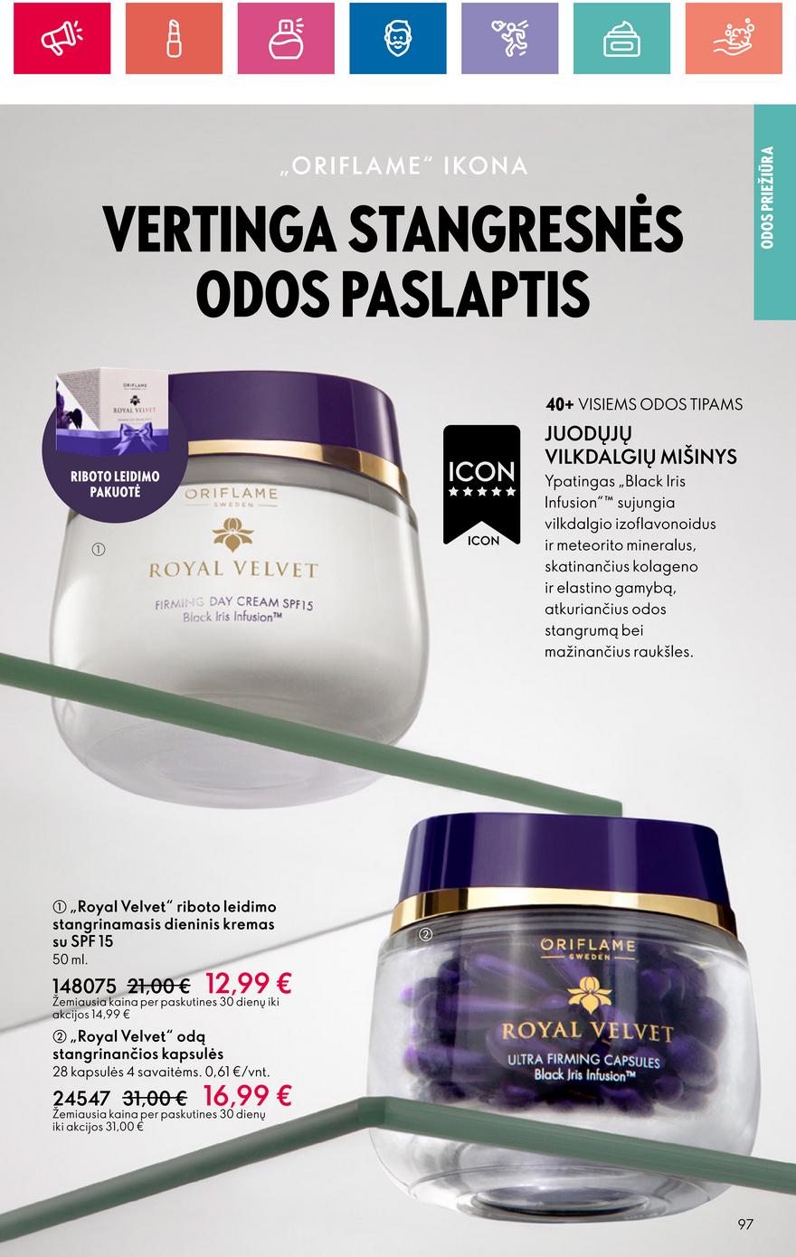 Oriflame katalogas akcijos nuo 
  2024-05-09 iki 
  2024-05-29 | Leidinukas.lt puslapis 97