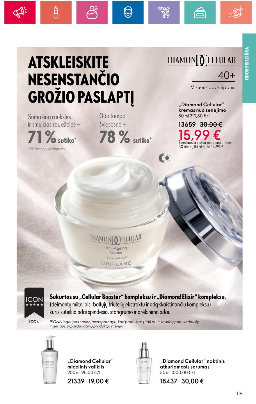 Oriflame katalogas akcijos nuo 
  2024-05-30 iki 
  2024-06-19 | Leidinukas.lt puslapis 119