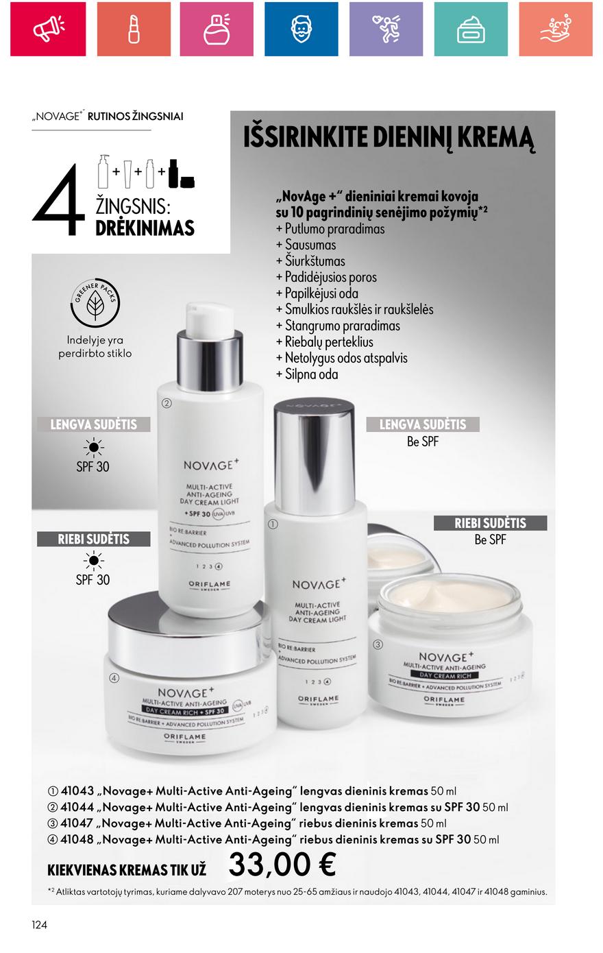 Oriflame katalogas akcijos nuo 
  2024-05-30 iki 
  2024-06-19 | Leidinukas.lt puslapis 124