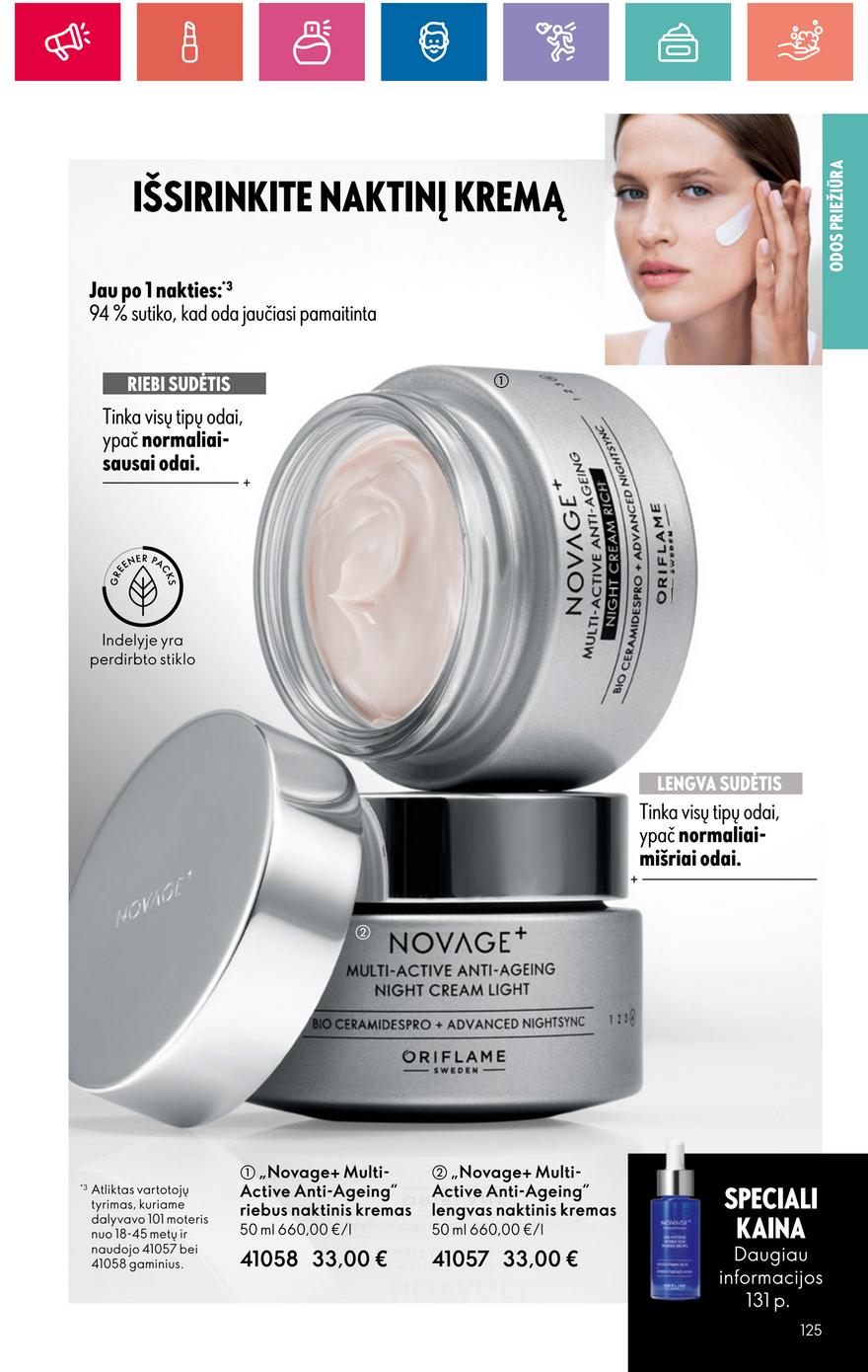 Oriflame katalogas akcijos nuo 
  2024-05-30 iki 
  2024-06-19 | Leidinukas.lt puslapis 125