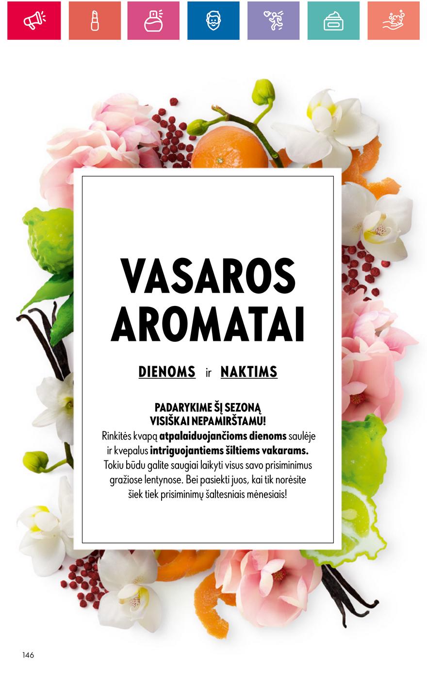 Oriflame katalogas akcijos nuo 
  2024-05-30 iki 
  2024-06-19 | Leidinukas.lt puslapis 146