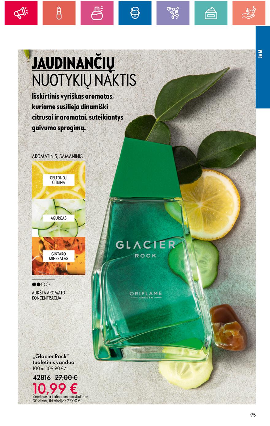 Oriflame katalogas akcijos nuo 
  2024-05-30 iki 
  2024-06-19 | Leidinukas.lt puslapis 95