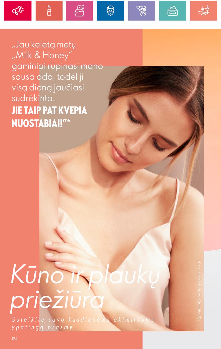 Oriflame katalogas akcijos nuo 
  2024-06-20 iki 
  2024-07-10 | Leidinukas.lt puslapis 124