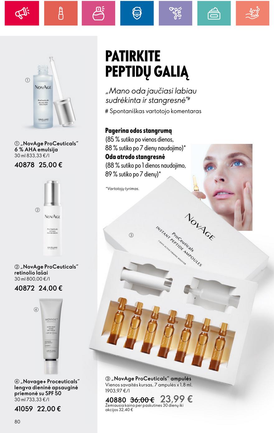 Oriflame katalogas akcijos nuo 
  2024-06-20 iki 
  2024-07-10 | Leidinukas.lt puslapis 80