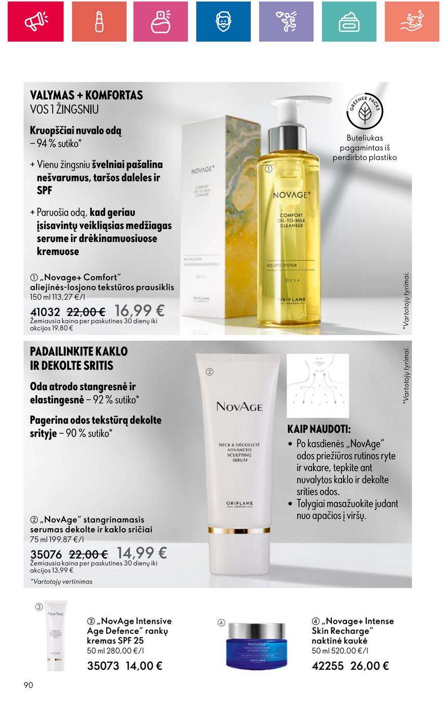 Oriflame katalogas akcijos nuo 
  2024-06-20 iki 
  2024-07-10 | Leidinukas.lt puslapis 90