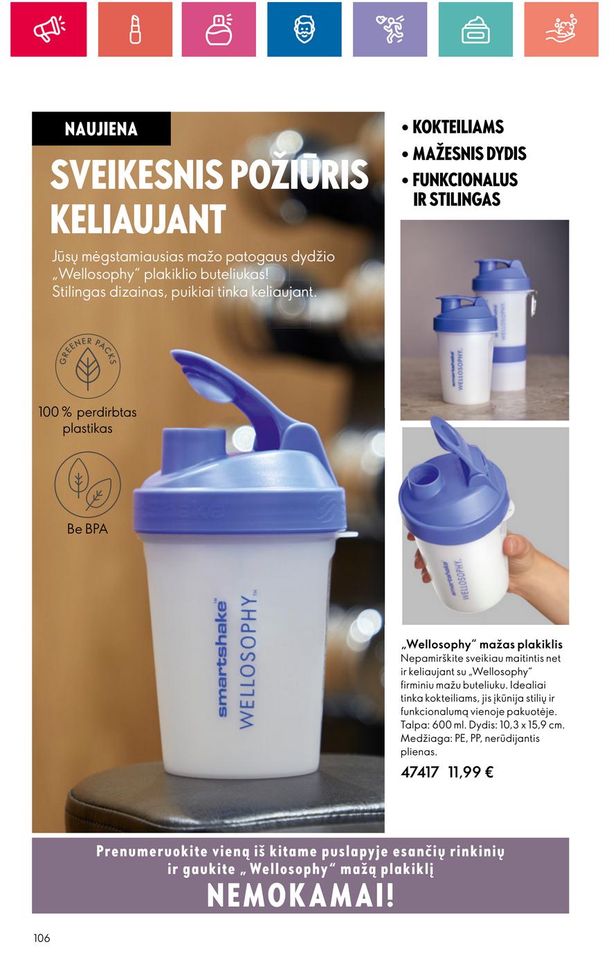 Oriflame katalogas akcijos nuo 
  2024-07-11 iki 
  2024-07-31 | Leidinukas.lt puslapis 106