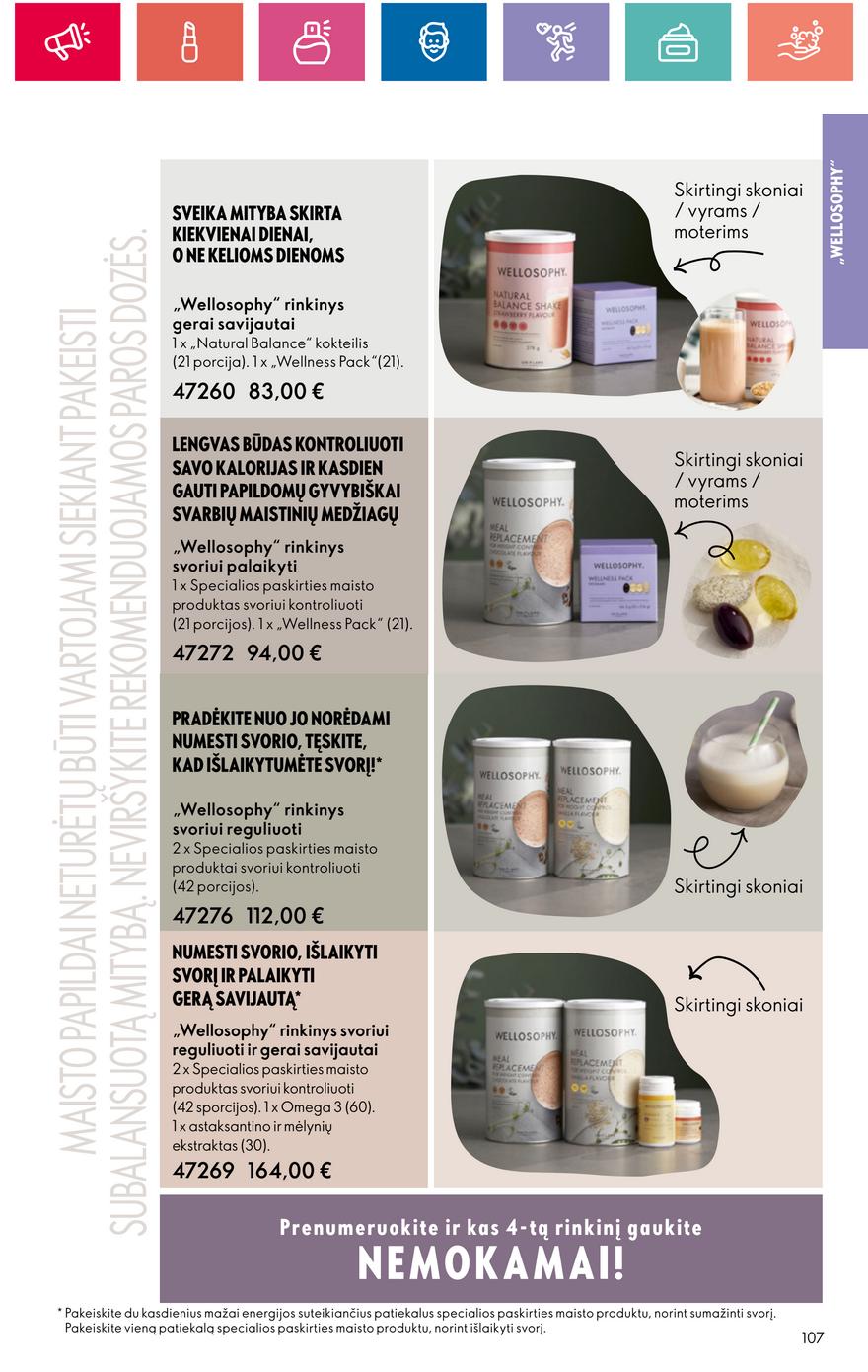 Oriflame katalogas akcijos nuo 
  2024-07-11 iki 
  2024-07-31 | Leidinukas.lt puslapis 107