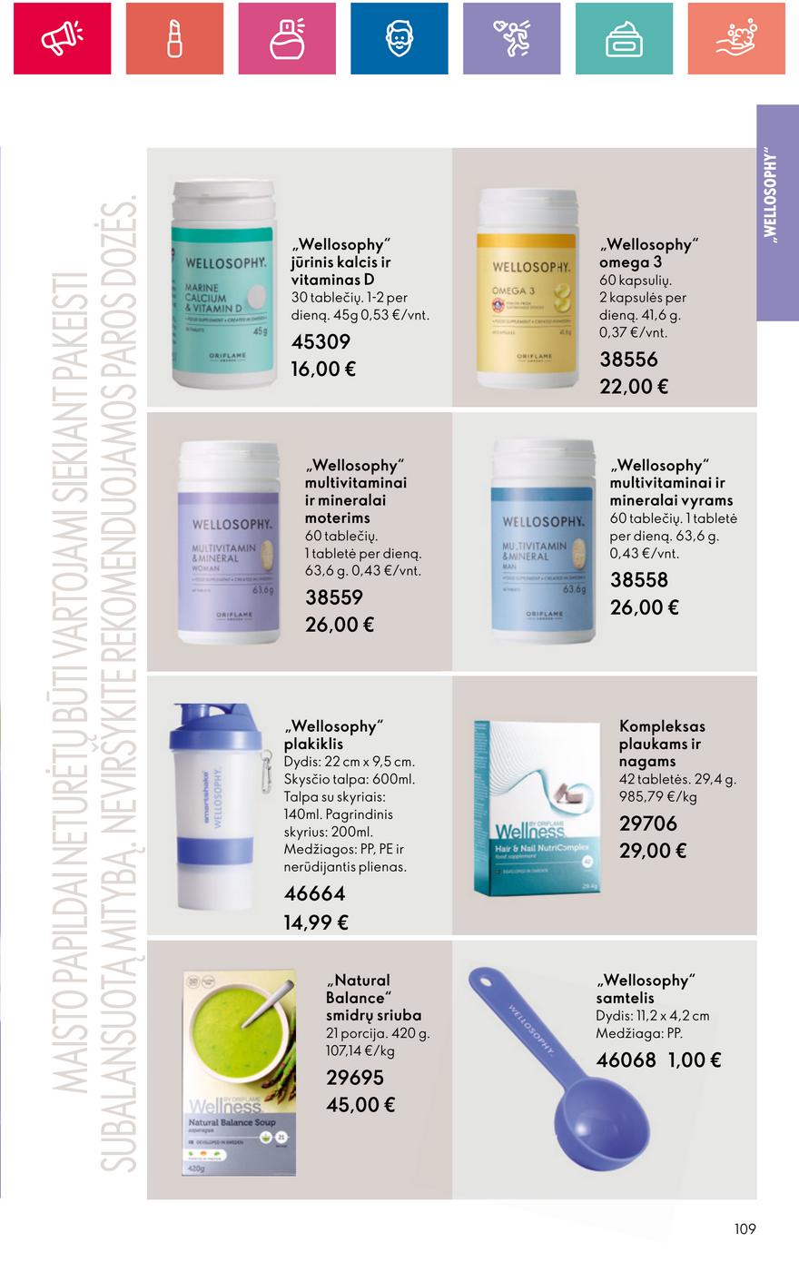 Oriflame katalogas akcijos nuo 
  2024-07-11 iki 
  2024-07-31 | Leidinukas.lt puslapis 109