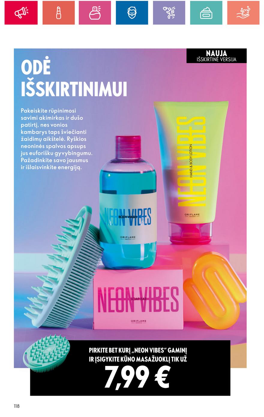 Oriflame katalogas akcijos nuo 
  2024-07-11 iki 
  2024-07-31 | Leidinukas.lt puslapis 118