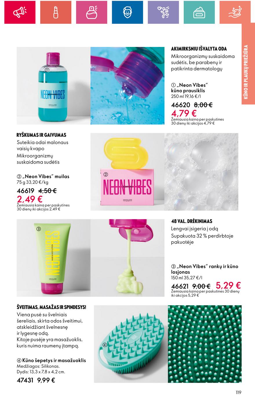 Oriflame katalogas akcijos nuo 
  2024-07-11 iki 
  2024-07-31 | Leidinukas.lt puslapis 119