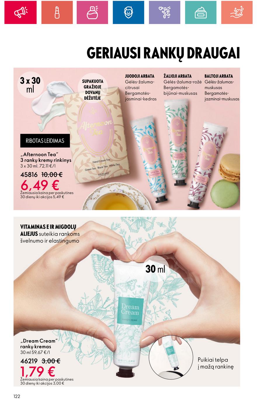 Oriflame katalogas akcijos nuo 
  2024-07-11 iki 
  2024-07-31 | Leidinukas.lt puslapis 122