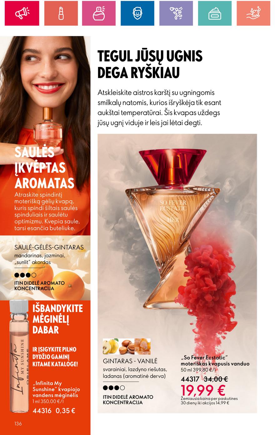 Oriflame katalogas akcijos nuo 
  2024-07-11 iki 
  2024-07-31 | Leidinukas.lt puslapis 136