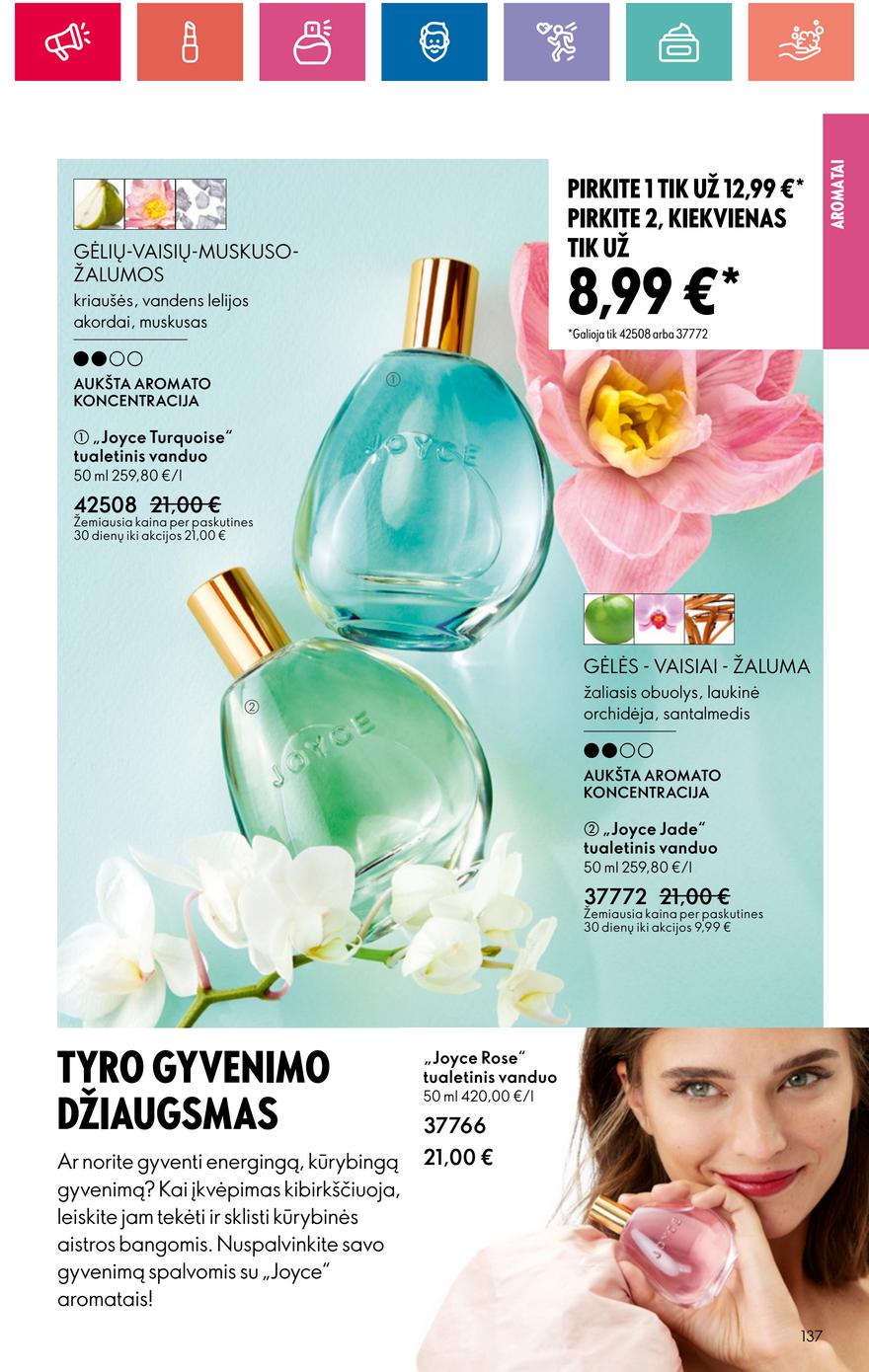 Oriflame katalogas akcijos nuo 
  2024-07-11 iki 
  2024-07-31 | Leidinukas.lt puslapis 137