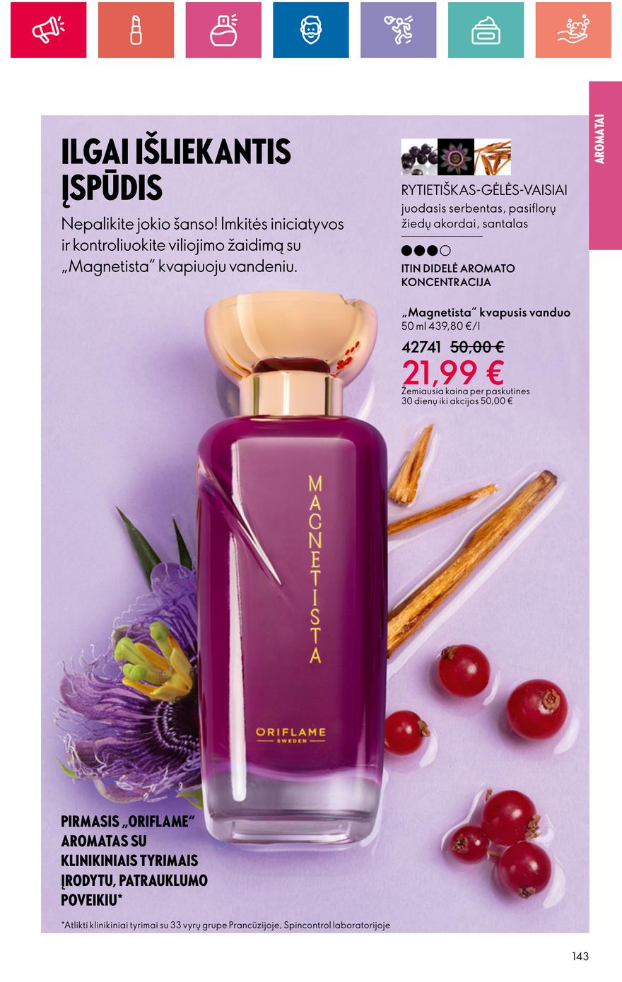 Oriflame katalogas akcijos nuo 
  2024-07-11 iki 
  2024-07-31 | Leidinukas.lt puslapis 143