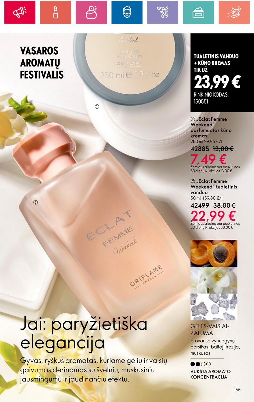 Oriflame katalogas akcijos nuo 
  2024-07-11 iki 
  2024-07-31 | Leidinukas.lt puslapis 155