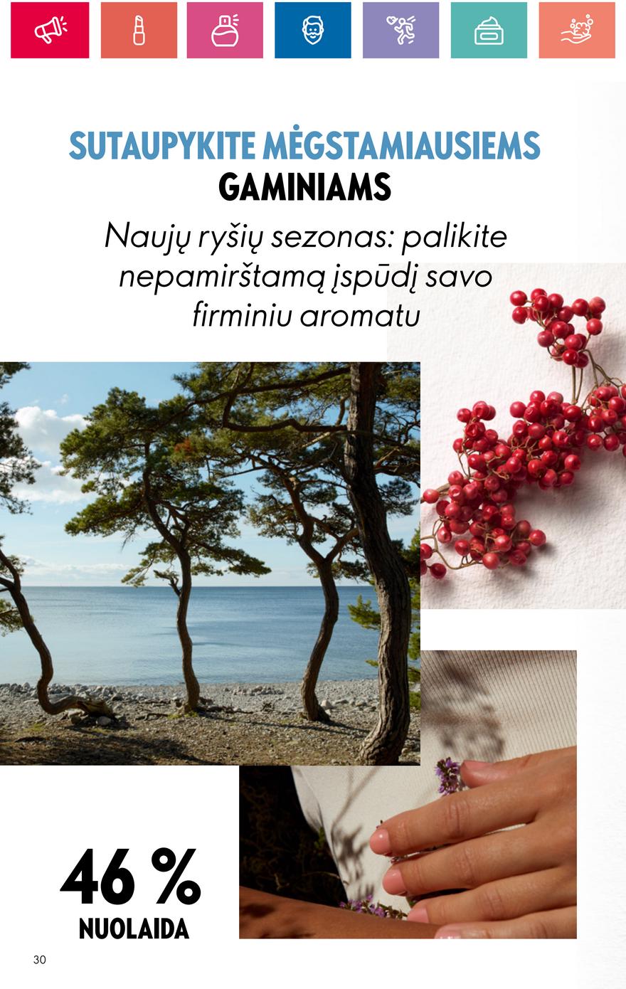 Oriflame katalogas akcijos nuo 
  2024-07-11 iki 
  2024-07-31 | Leidinukas.lt puslapis 30