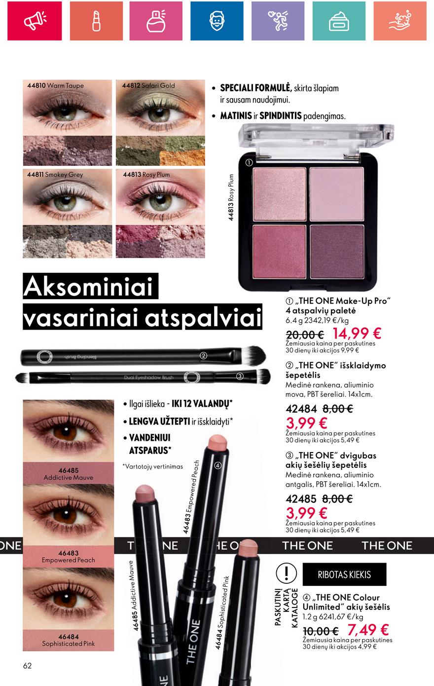 Oriflame katalogas akcijos nuo 
  2024-07-11 iki 
  2024-07-31 | Leidinukas.lt puslapis 62