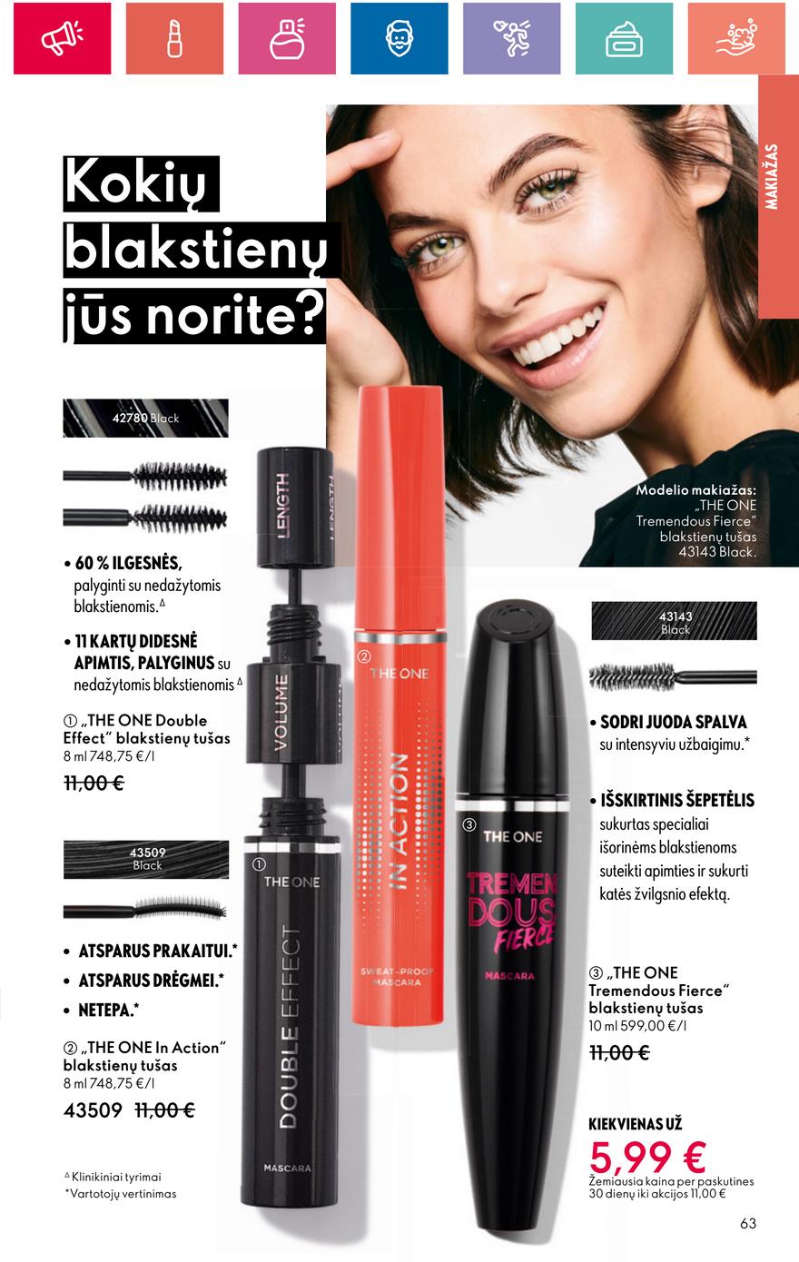 Oriflame katalogas akcijos nuo 
  2024-07-11 iki 
  2024-07-31 | Leidinukas.lt puslapis 63