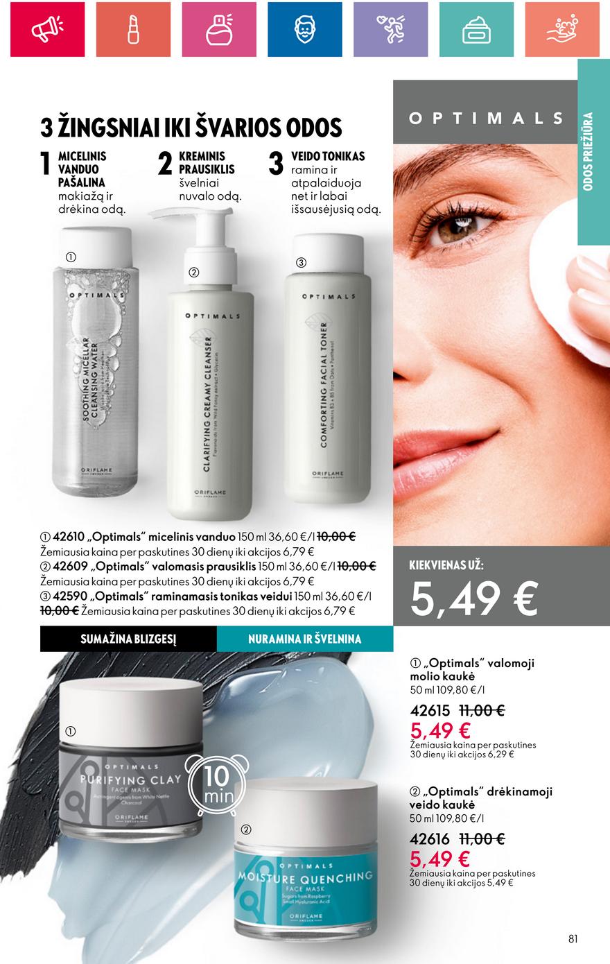 Oriflame katalogas akcijos nuo 
  2024-07-11 iki 
  2024-07-31 | Leidinukas.lt puslapis 81