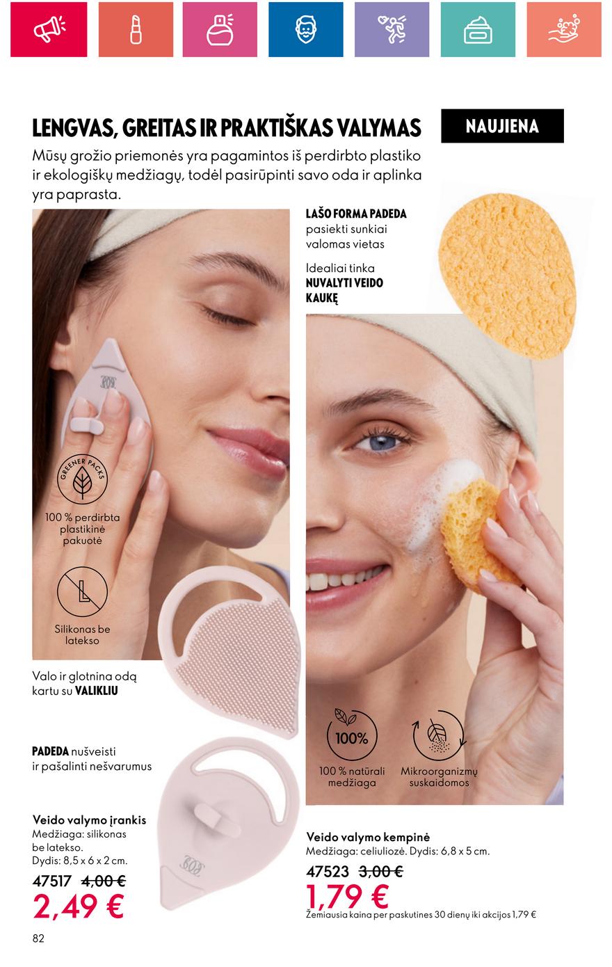 Oriflame katalogas akcijos nuo 
  2024-07-11 iki 
  2024-07-31 | Leidinukas.lt puslapis 82