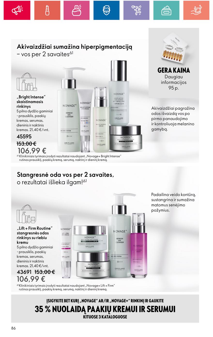 Oriflame katalogas akcijos nuo 
  2024-07-11 iki 
  2024-07-31 | Leidinukas.lt puslapis 86