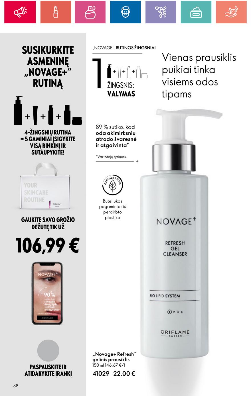 Oriflame katalogas akcijos nuo 
  2024-07-11 iki 
  2024-07-31 | Leidinukas.lt puslapis 88